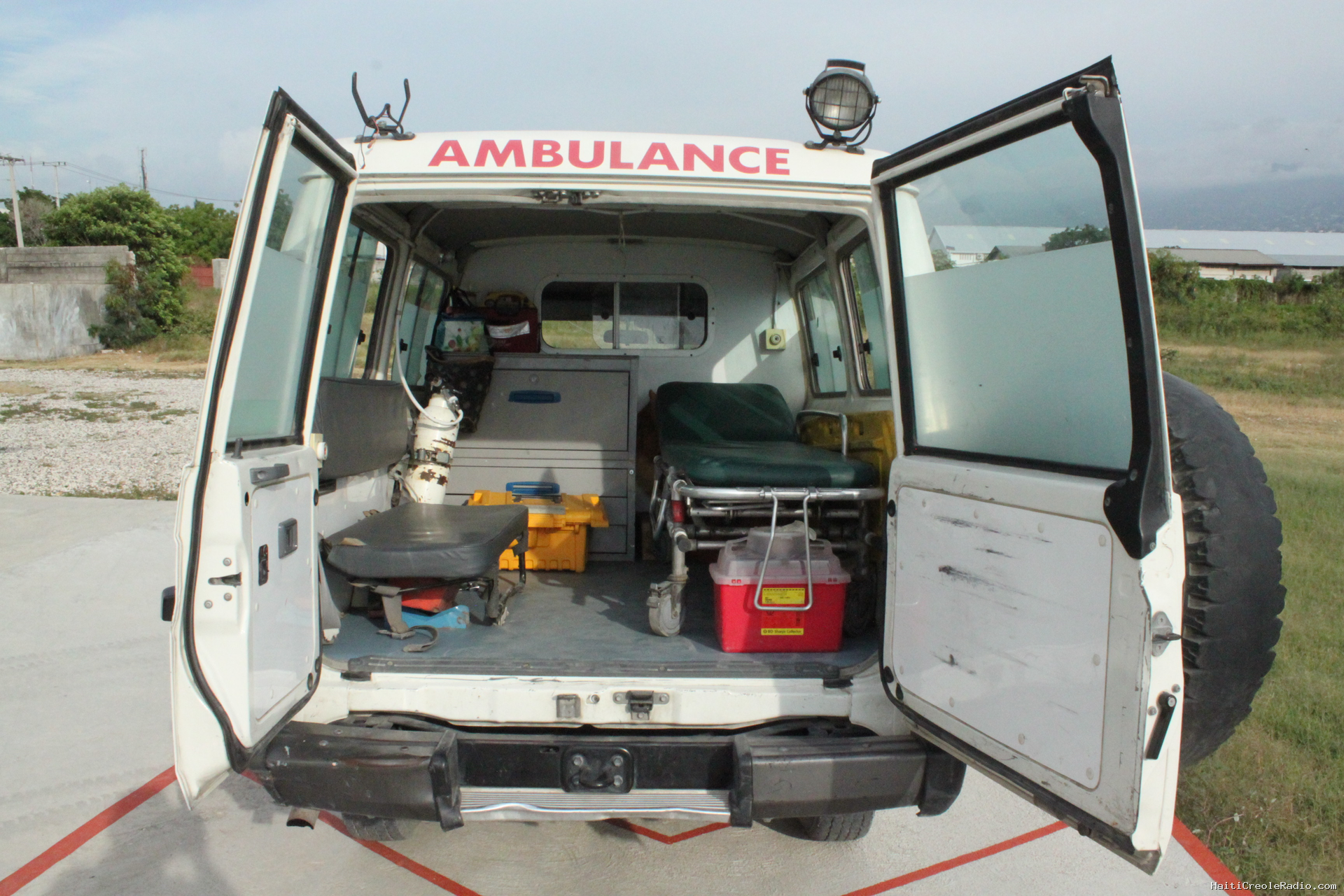 Le Centre Ambulancier National : Quand l’urgence sanitaire appelle une urgence de transparence