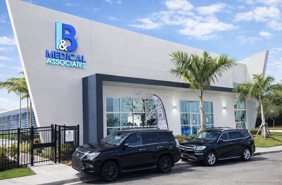 Le centre I&B Medical Associates inaugure une nouvelle installation à Pompano Beach…