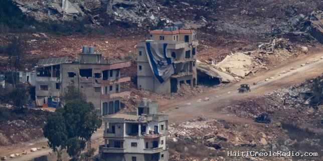 Le chef du Hezbollah qualifie l’accord-cadre Israël-Liban de « grave erreur » ; l’armée israélienne affirme avoir mené une frappe dans le sud du pays