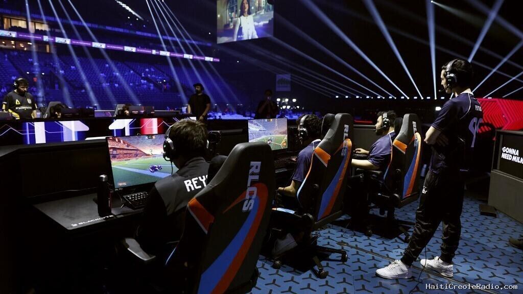 Le club français Gentle Mates lance l'Esports World Cup à Paris