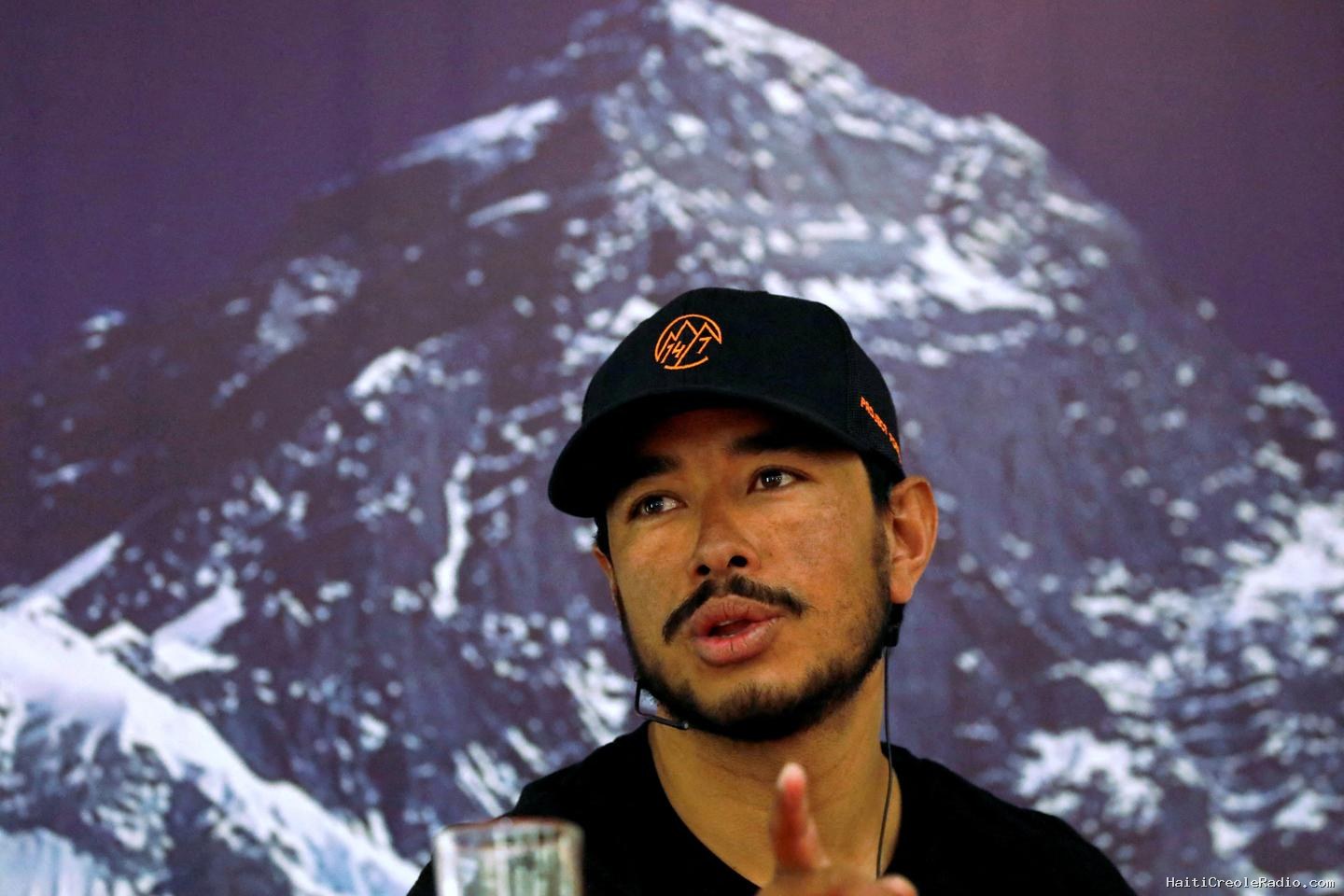 Le corps de Nirmal Purja, alpiniste britannico-népalais mort dans une avalanche, a été retrouvé