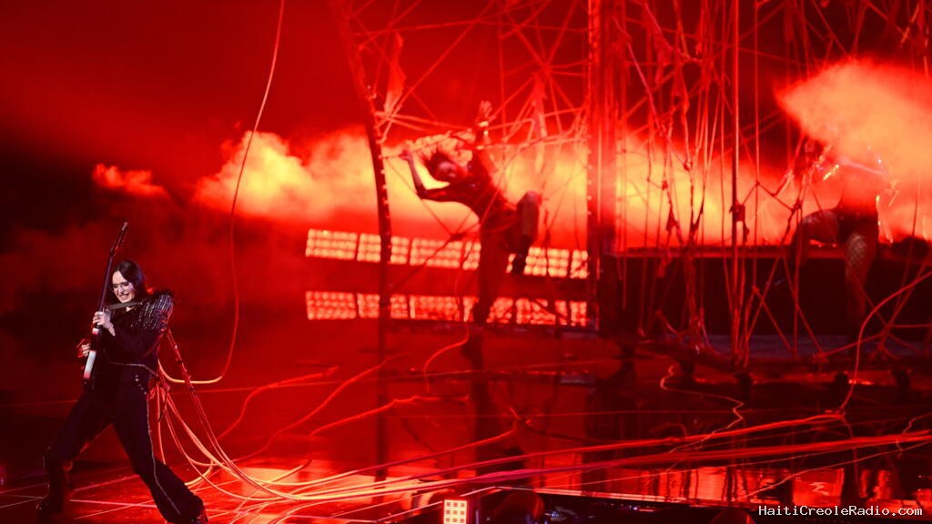 Le Danemark et l'Australie parmi les dix autres qualifiés pour la finale de l'Eurovision