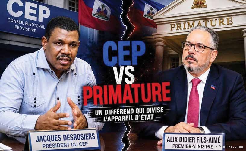 Le décret électoral publié