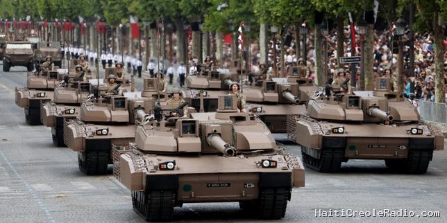 Le défilé militaire du 14-Juillet mettra à l’honneur l’Ukraine sur le thème du « réveil stratégique de l’Europe »