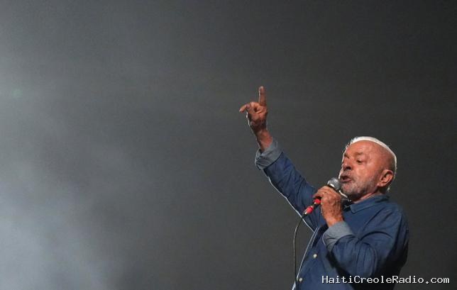 Le dernier exploit de Lula l’invincible