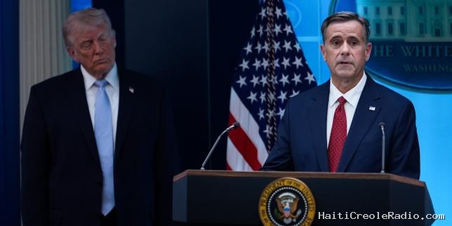 Le directeur de la CIA en visite à La Havane pour rencontrer des responsables du gouvernement cubain