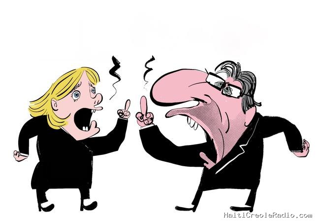 Le duel annoncé pour la présidentielle française mène droit à une crise de la dette en Europe