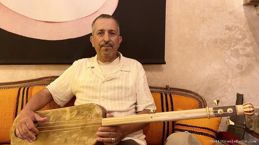 Le Festival Gnaoua célèbre «l'ouverture de cette musique sur le monde», explique Abdeslam Alikane
