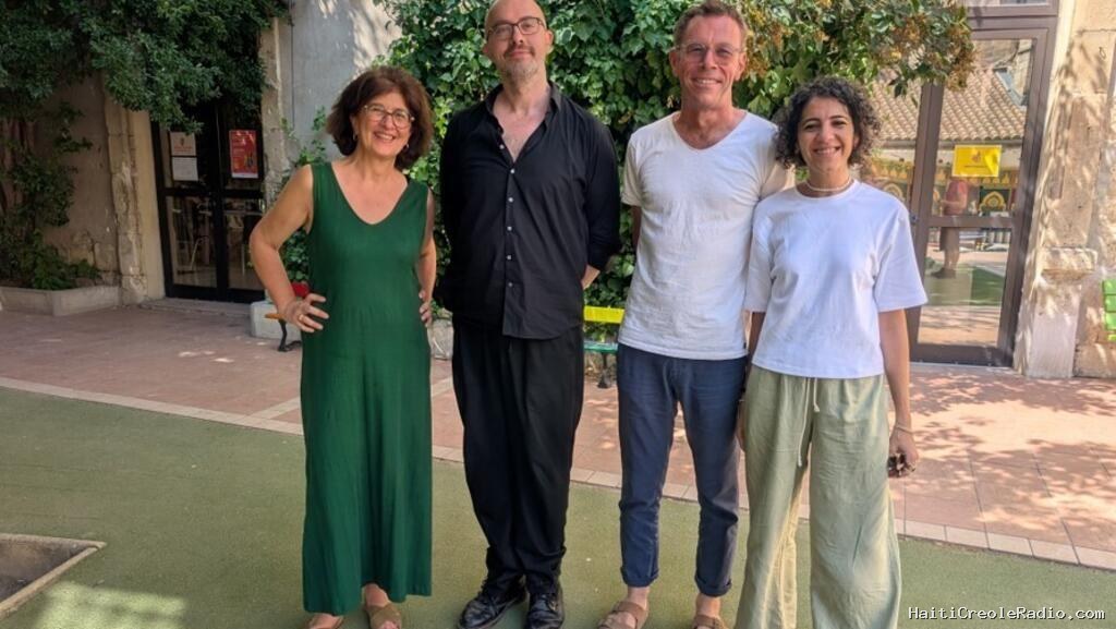 Le Festival "Les Suds à Arles" fait vibrer la ville antique au rythme des musiques contemporaines