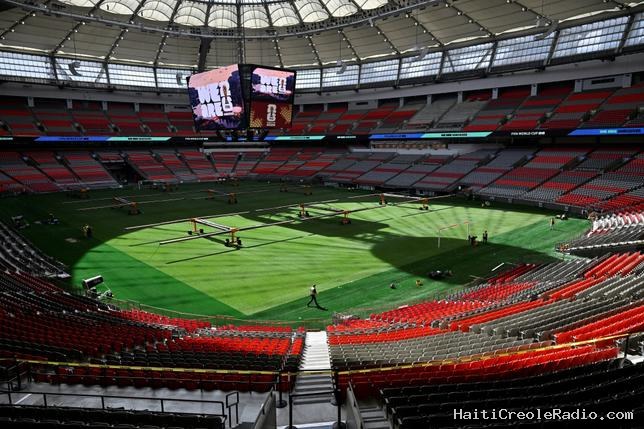 Le football est de plus en plus populaire au Canada, malgré des infrastructures défaillantes