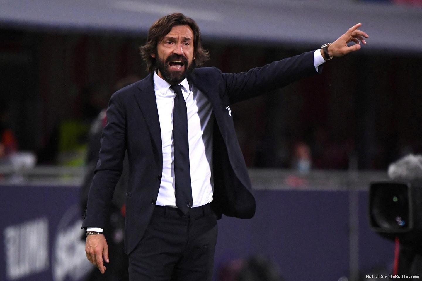Le football italien continue sa dégringolade, entre polémique autour de l’ex-probable sélectionneur Andrea Pirlo et démissions en série