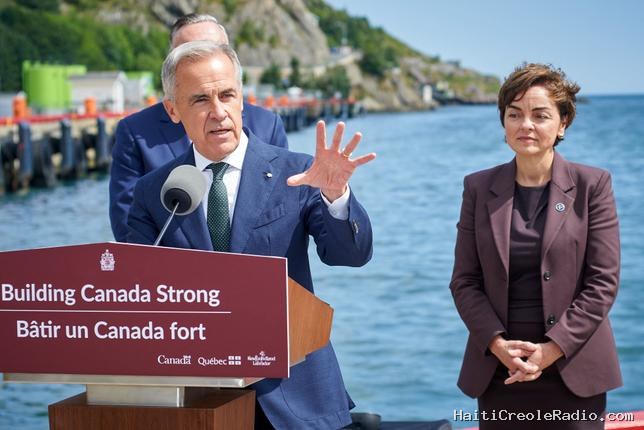 Le français, une “source de friction depuis des décennies” entre le Canada et les États-Unis