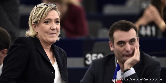 Le « Frexit », une tentation de 2016 aujourd’hui oubliée