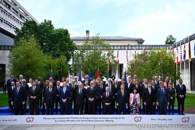 Le G7 Finances parviendra-t-il à l’unité à Paris face au blocage du détroit d’Ormuz ?