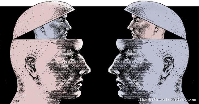 Le “German stare”, ce regard “ni agressif ni amical” qui glace les touristes en Allemagne