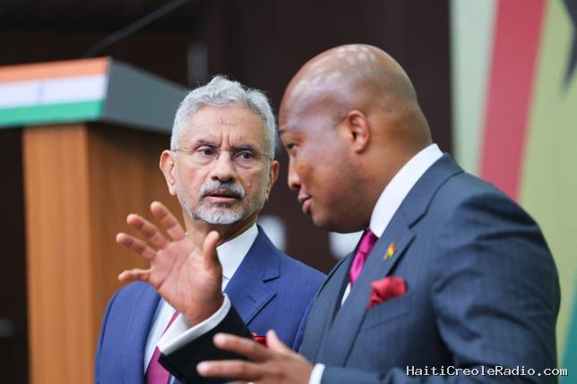 Le Ghana veut rejoindre les Brics, avec le soutien de l’Inde