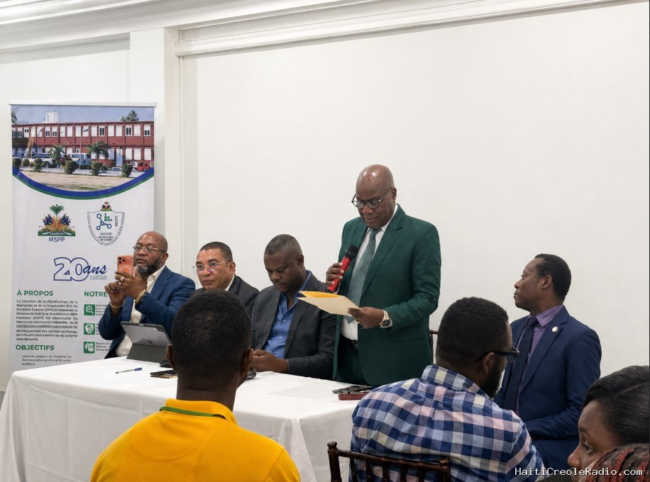 Le gouvernement prépare le déploiement au Cap-Haïtien du système IKAT pour moderniser la gestion des frontières