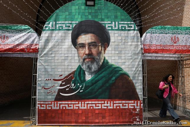 Le guide suprême, Mojtaba Khamenei, refuserait de transférer l’uranium enrichi hors d’Iran