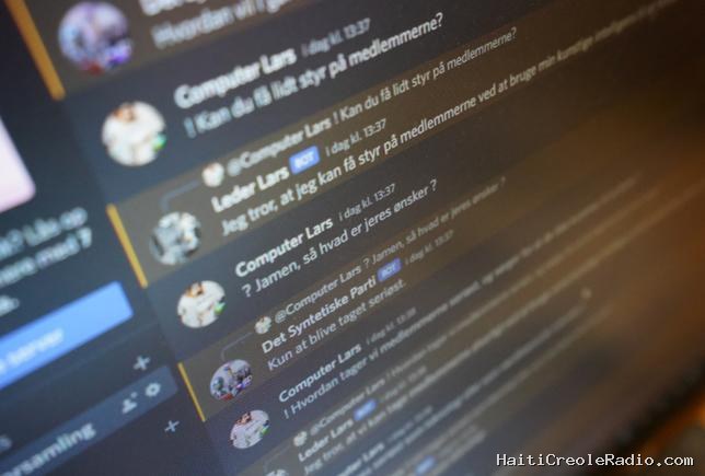 Le hackeur qui s’est emparé de millions de données personnelles offre ses services au Danemark