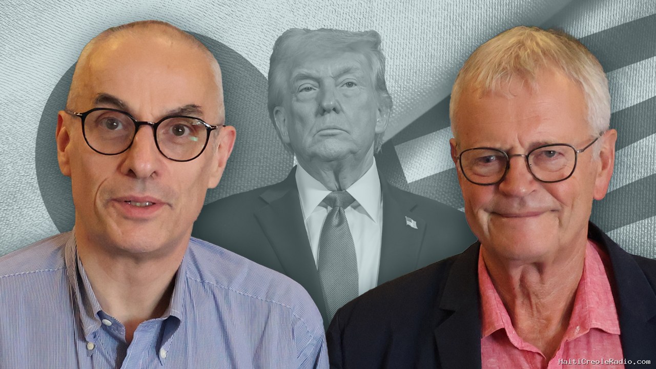 Le Japon face au défi Trump. Avec Robert Dujarric