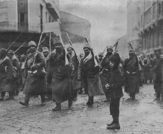 Le jour où les Russes ont pris Lviv