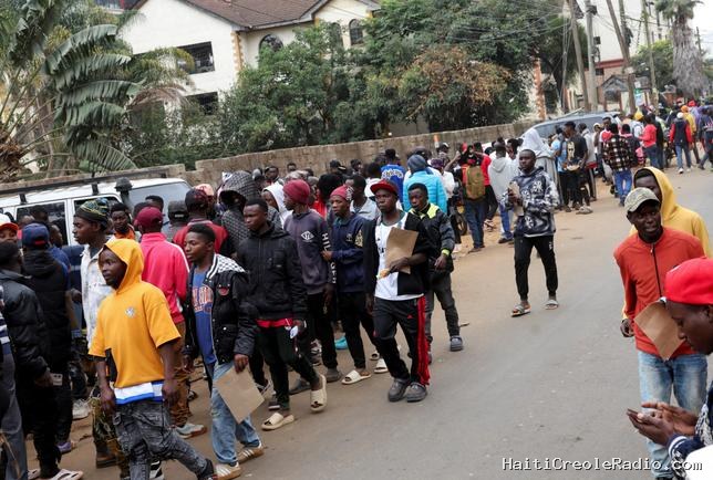 Le Kenya s’attaque aux commerçants étrangers : gare au “syndrome sud-africain”