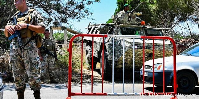 Le lancement de zones pilotes dans le Liban sud, premier test de l’accord-cadre avec Israël