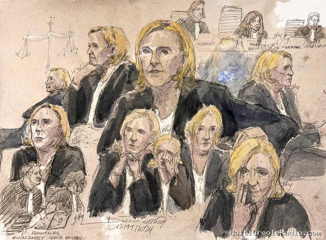 Le lepénisme prendra-t-il fin avec la condamnation de Marine Le Pen ?