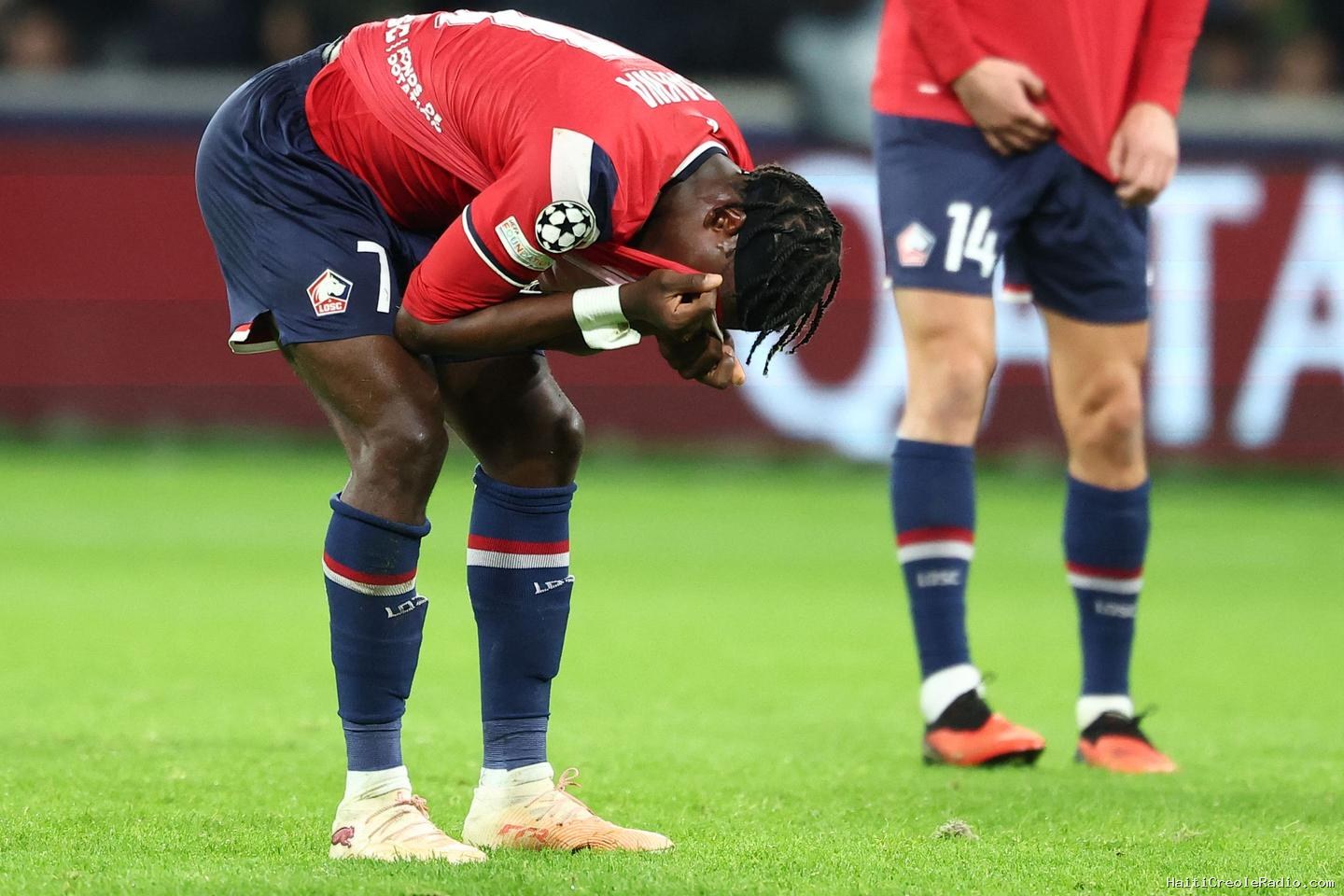 Le LOSC s’incline à domicile contre Galatasaray et concède une troisième défaite de suite en Ligue des champions