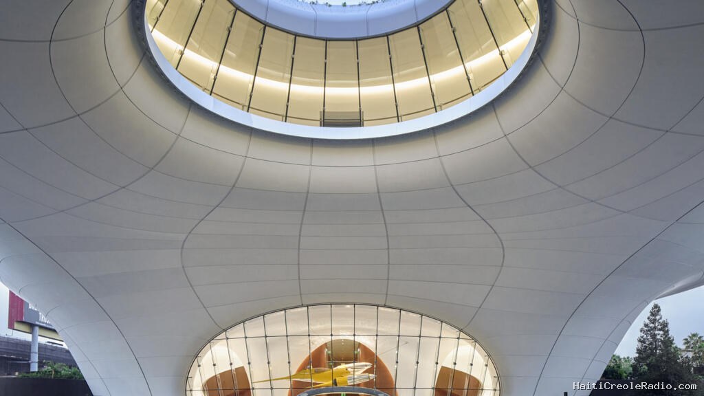 Le Lucas Museum of Narrative Art, dédié à l'œuvre du père de Star Wars, a ouvert à Los Angeles