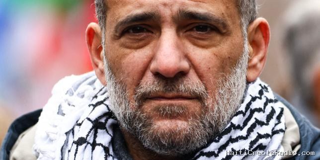 Le militant palestinien Ramy Shaath, ex-conseiller de Yasser Arafat résidant en France depuis 2022, menacé d’expulsion