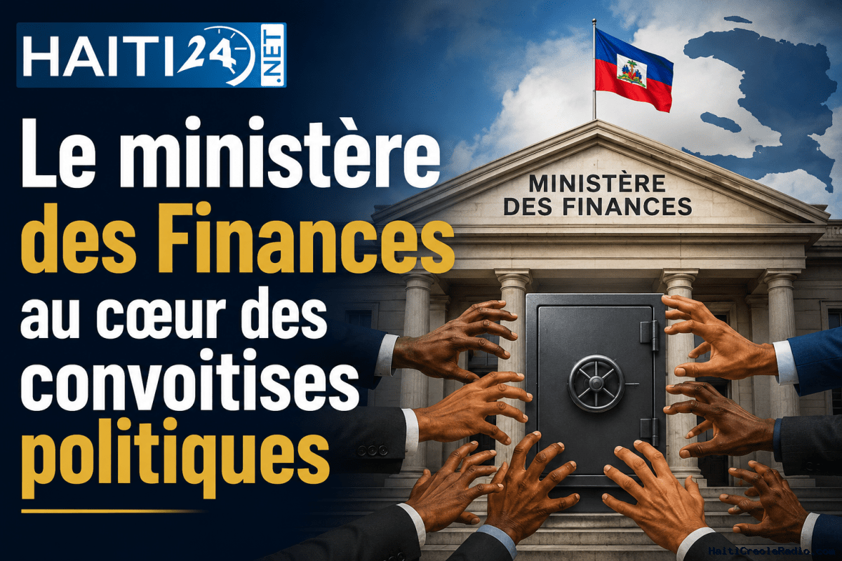 Le ministère des Finances au cœur des convoitises politiques