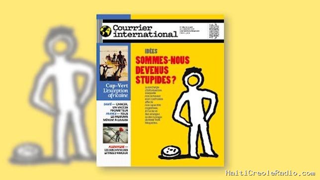 Le monde est-il entré dans l’ère de la stupidité ?