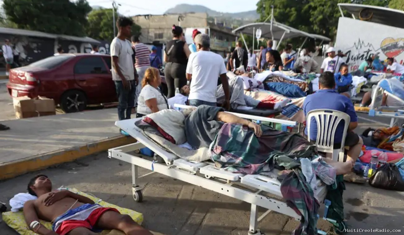 Le monde tremble : entre séismes, guerres, coups d’état et assassinats politiques, l’humanité à la croisée des chemins