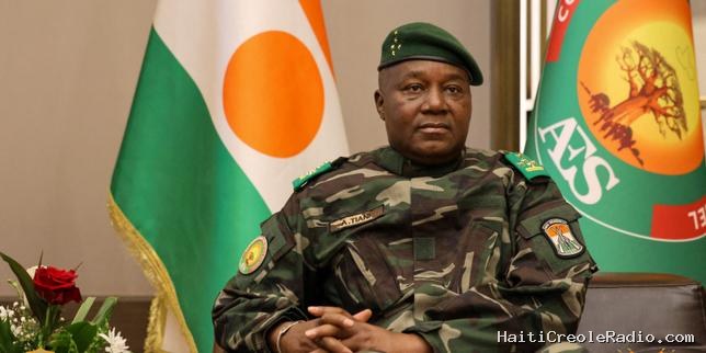 Le Niger a officiellement déposé sa demande de retrait de la Cour pénale internationale