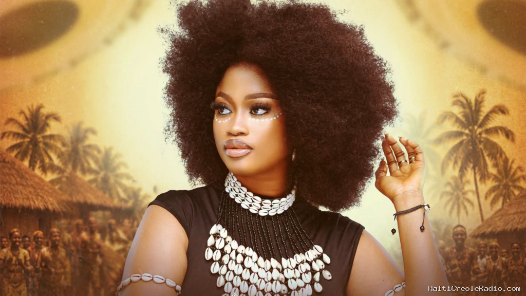 Le nouveau hit de Queen Rima s'appelle « Kissia » en duo avec Antoine Flingo