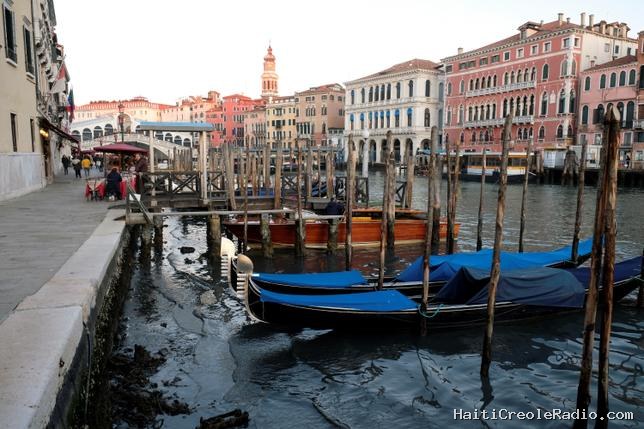 Le nouveau maire de Venise veut porter le ticket d’entrée en ville à 50 euros
