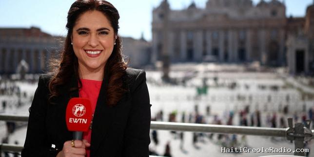 Le pape Léon XIV nomme une femme laïque à la tête d’un « ministère »-clé de la communication