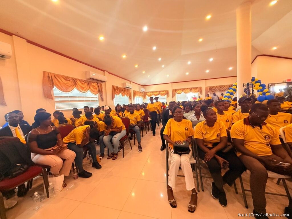 Le Parti Haïtien pour la Démocratie organise ses premières assises citoyennes autour de l’éducation, du drapeau et des priorités régionales