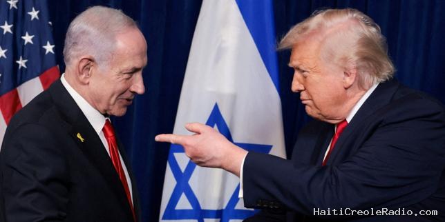 Le Pentagone relève le niveau de menace de contre-espionnage israélien, dans un contexte de tensions entre Donald Trump et Benyamin Nétanyahou