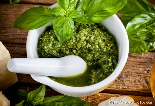 Le pesto n’est plus qu’un ketchup pour frimeurs