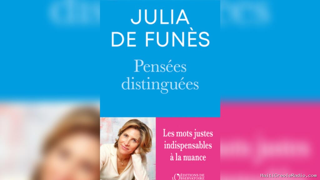 Le plaidoyer de Julia de Funès pour la nuance et la modération