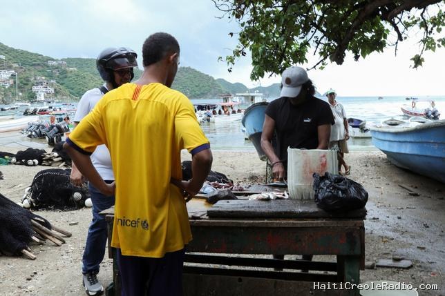 Le plus grand projet gazier offshore de la Colombie se heurte à un village de pêcheurs