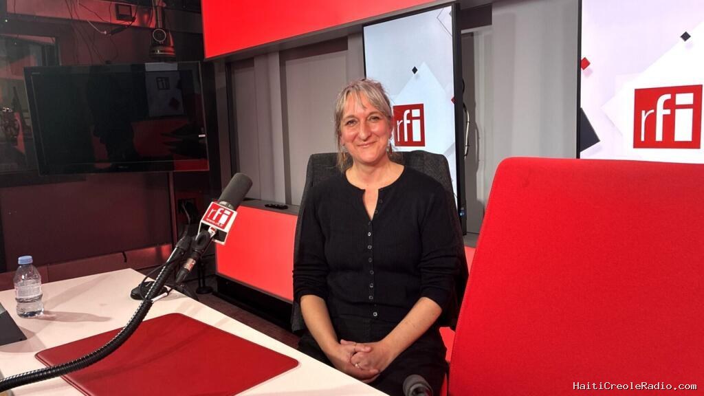 Le polar 2.0 de Julie Morineau : bienvenue dans le monde réel !