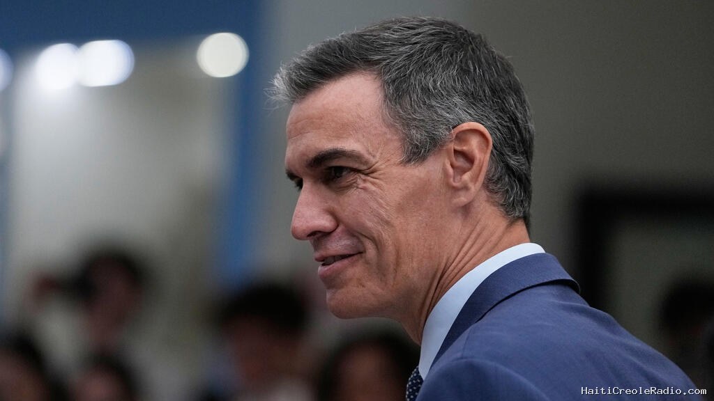 Le Premier ministre espagnol Pedro Sánchez assistera à la finale de la Coupe du monde