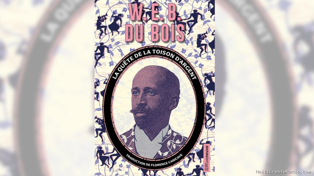 Le premier roman du penseur africain-américain W.E.B. Du Bois publié en France