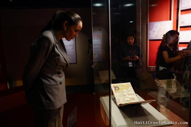 Le prêt du “Codex Azcatitlán” au Mexique, avant un retour définitif ?