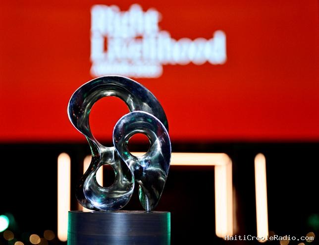 Le “prix Nobel alternatif” récompense des femmes qui résistent