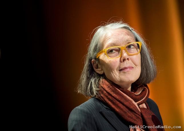 Le prix Nobel de littérature est attribué à Anne Carson, écrivaine canadienne “audacieuse et inventive”