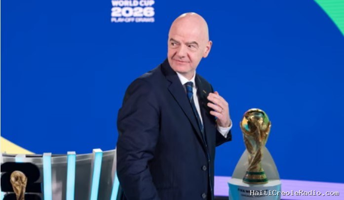Le projet de FIFA d’ouvrir la Coupe du monde à des investisseurs privés suscite une fronde